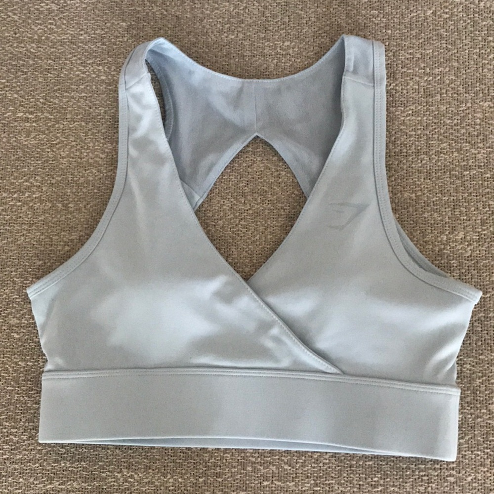 Gymshark- Nikki Blacketter sports bra